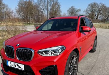 BMW X3 M 57.018 km 43.700 &euro; Fridolfing 83413