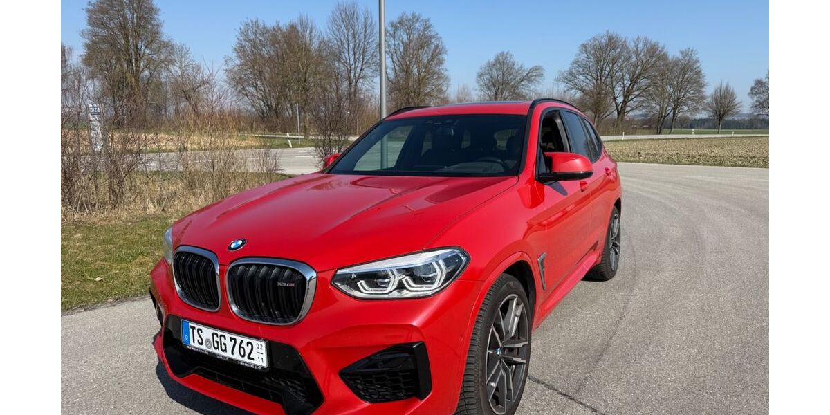BMW X3 M 57.018 km 43.700 &euro; Fridolfing 83413