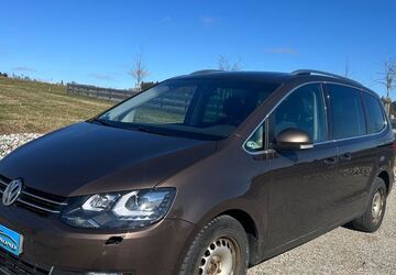 VW Sharan 286.919 km 5.900 &euro; Pittenhart 83132