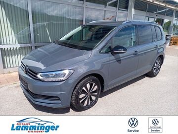 Gebrauchte VW Touran