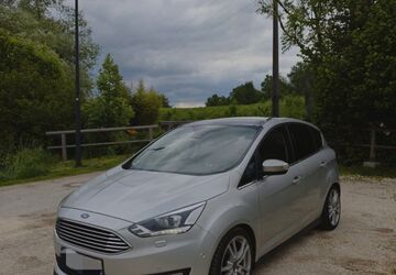 Ford C-Max 172.230 km 7.500 &euro; Waging 83329