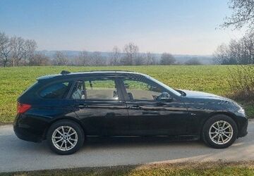 BMW 318 247.400 km 8.795 &euro; Fridolfing 83413