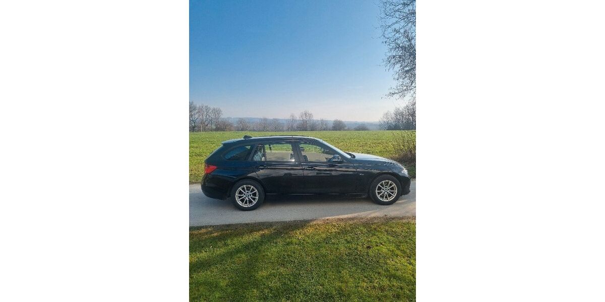 BMW 318 247.400 km 8.795 &euro; Fridolfing 83413