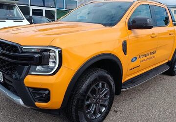 Ford Ranger 11.500 km 43.980 &euro; Freilassing 83395