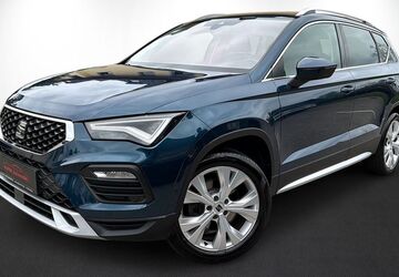 Seat Ateca 62.900 km 27.290 &euro; Freilassing 83395