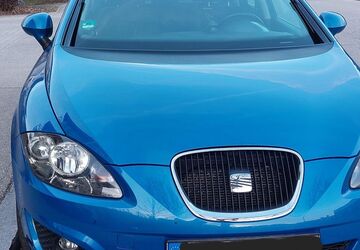 Seat Leon 125.978 km 4.999 &euro; Trostberg 83308