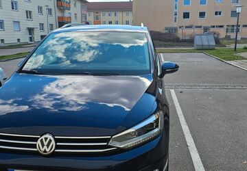 VW Touran 48.000 km 25.450 &euro; Traunreut 83301