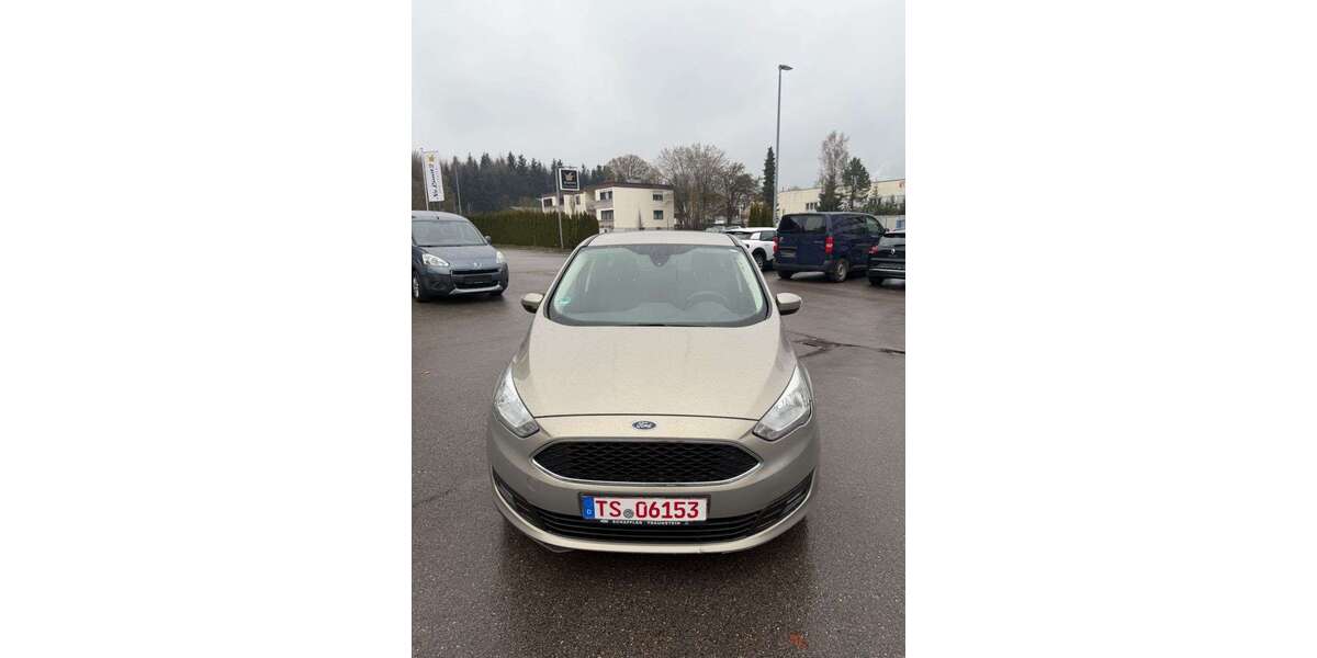 Ford C-Max 108.000 km 5.500 &euro; Traunstein 83278