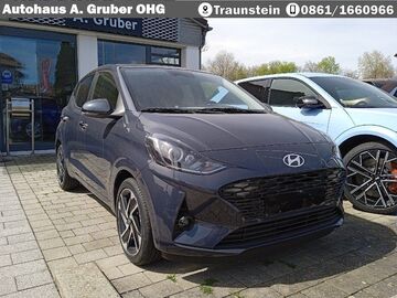 Gebrauchte Hyundai i10