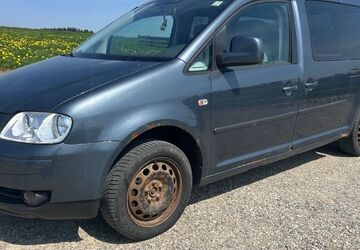 VW Caddy 304.501 km 3.200 &euro; Pittenhart 83132