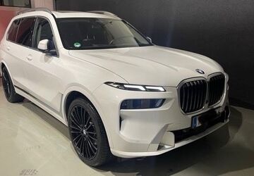BMW X7 67.000 km 76.000 &euro; Freilassing 83395