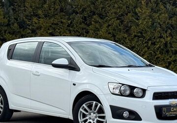 Chevrolet Aveo 151.700 km 3.990 &euro; Trostberg 83308