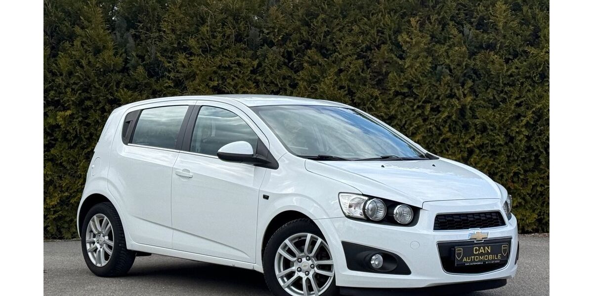 Chevrolet Aveo 151.700 km 3.990 &euro; Trostberg 83308