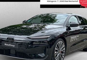 Audi A6 e-tron 9.500 km 82.900 &euro; Bad Reichenhall 83435