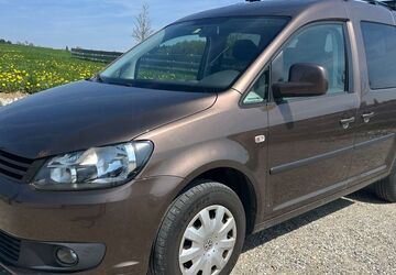 VW Caddy 257.565 km 4.900 &euro; Pittenhart 83132