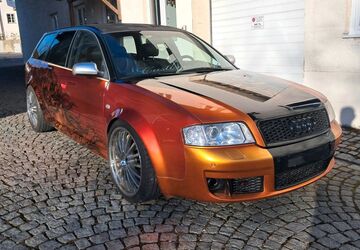 Audi RS6 128.500 km 19.999 &euro; Tyrlaching 84558