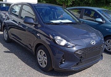 Hyundai i10 1.539 km 15.999 &euro; Traunstein 83278