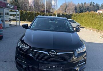 Opel Grandland (X) 42.000 km 18.900 &euro; Traunstein 83278