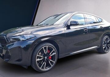 BMW X6 14.176 km 92.490 &euro; Trostberg 83308