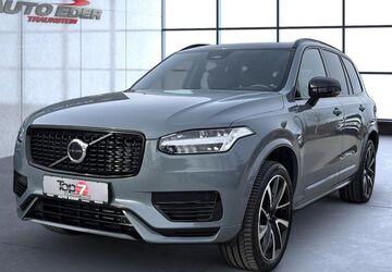 Volvo XC90 64.160 km 49.900 &euro; Traunstein 83278