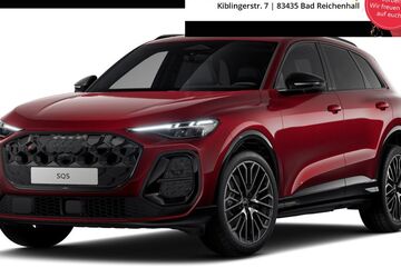 Audi SQ5 9.900 km 88.900 &euro; Bad Reichenhall 83435