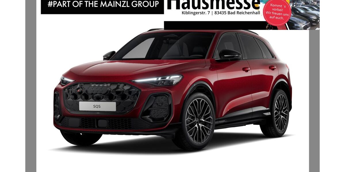 Audi SQ5 9.900 km 88.900 &euro; Bad Reichenhall 83435