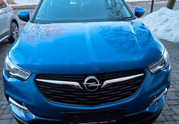 Opel Grandland (X) 49.249 km 13.900 &euro; Traunstein 83278