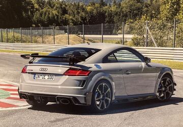 Audi TT RS 4.185 km 123.500 &euro; Traunstein 83278