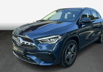 Mercedes-Benz GLA 250 72.000 km 28.800 &euro; Traunstein 83278