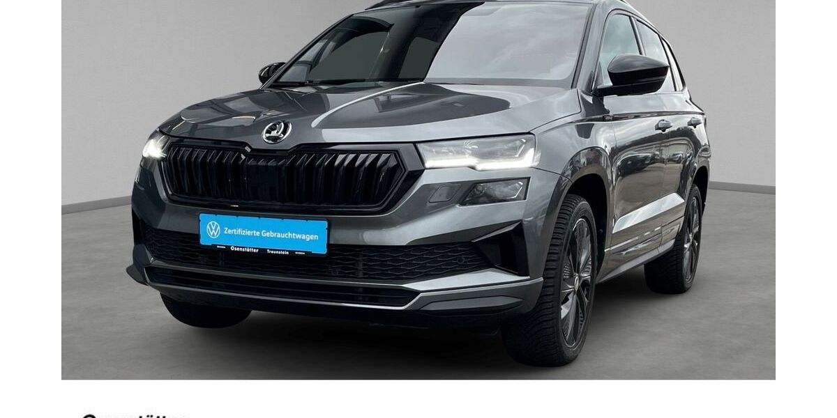 Skoda Karoq 31.253 km 31.980 &euro; Traunstein 83278